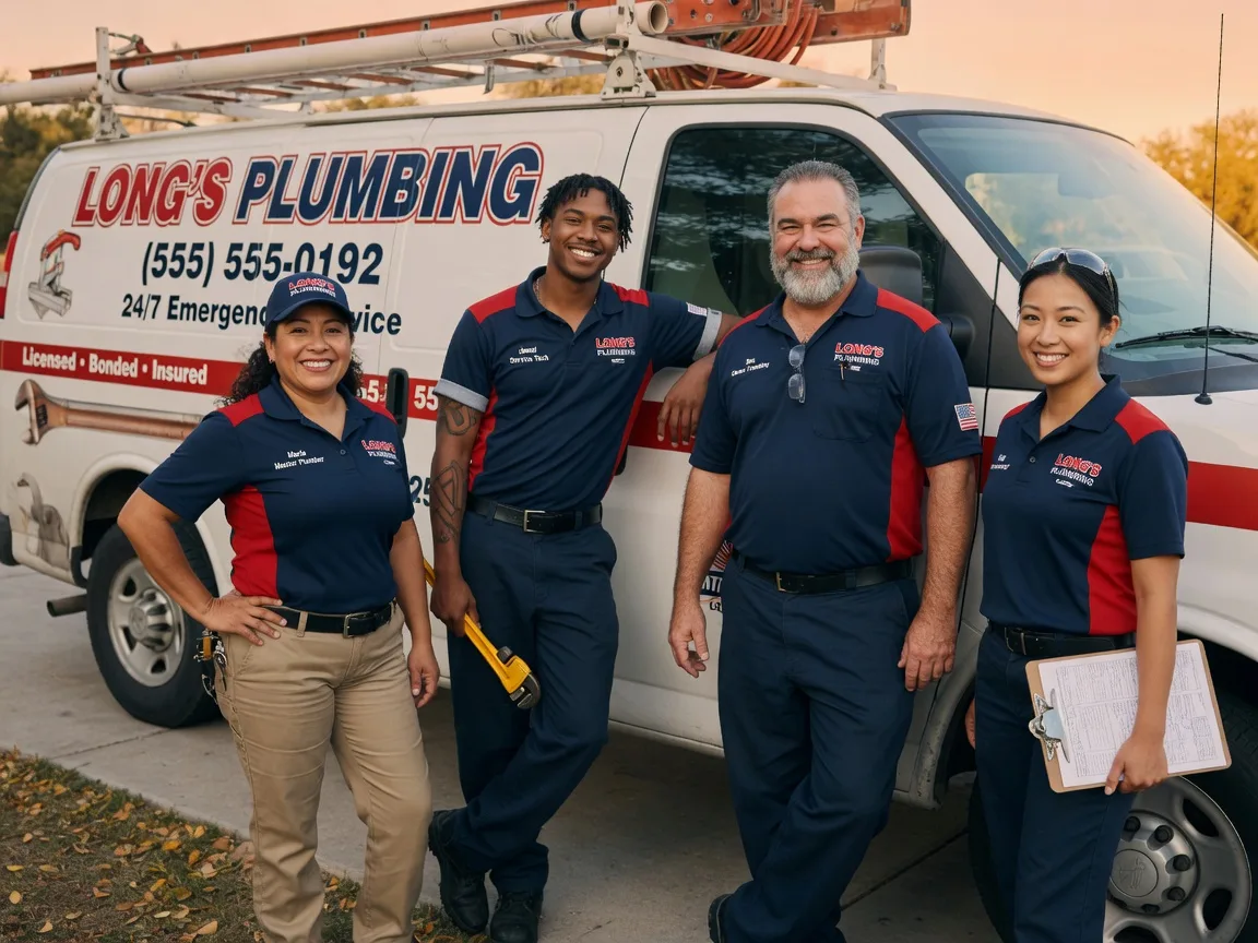 Leak Detection company in Lawler, IA